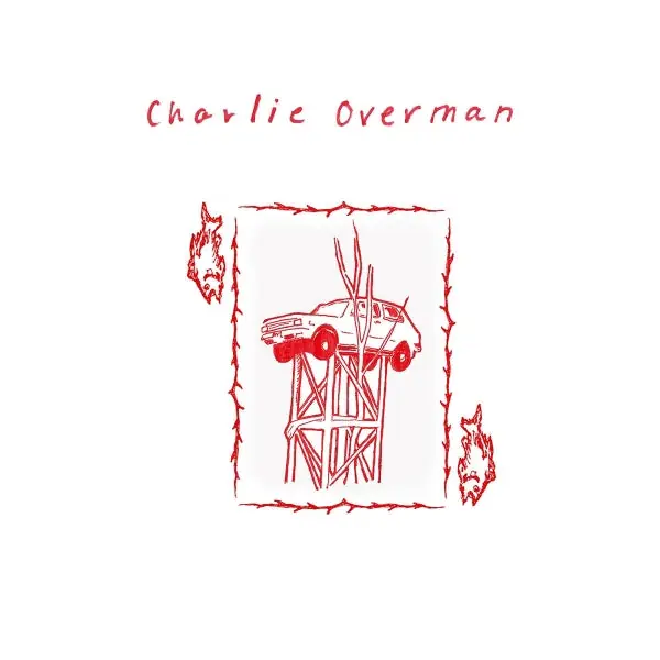 Charlie Overman - Charlie Overman (LP) Free Delivery
