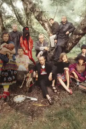 Current 93 - Earth Covers Earth (LP) Exclusive