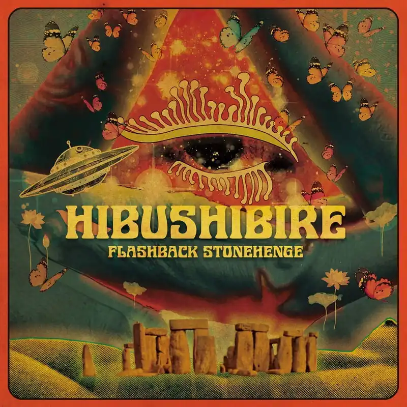 New Release Hibushibire - Flashback Stonehenge (LP)