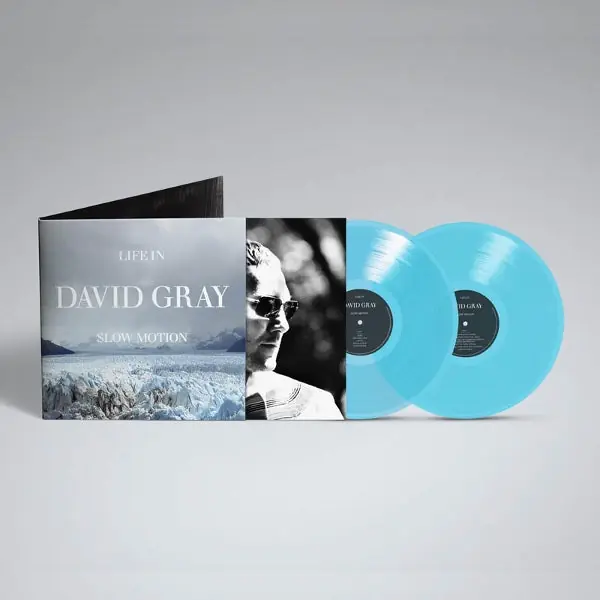 Order Now David Gray - Life In Slow Motion (2 LPs)