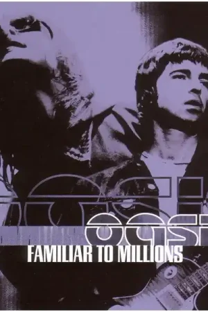Oasis - Familiar To Millions (3 LPs) Limited Edition