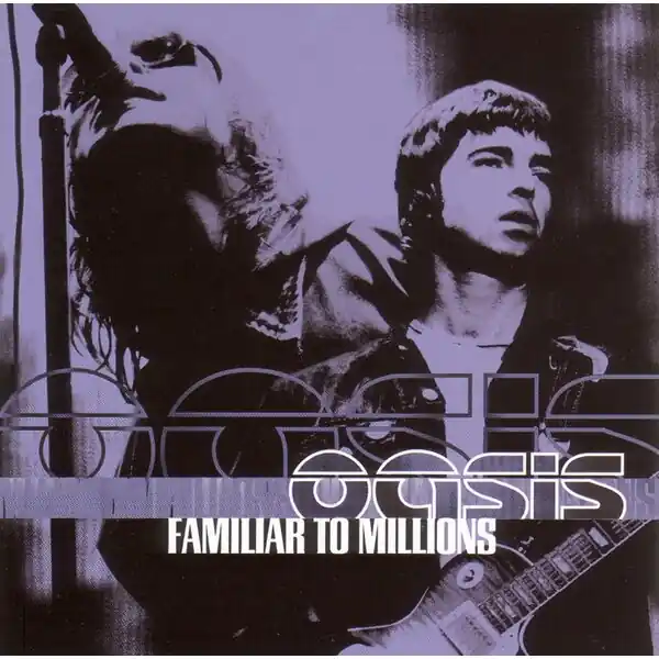 Oasis - Familiar To Millions (3 LPs) Limited Edition