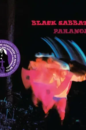 Black Sabbath - Paranoid (2 LPs) Fresh Stock