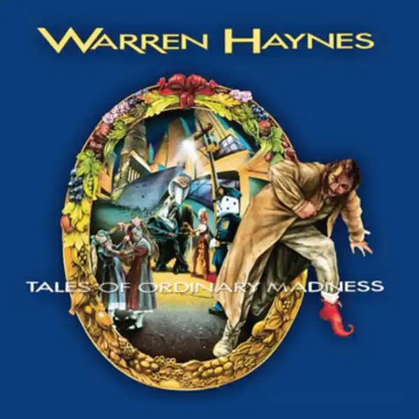Warren Haynes - Tales of Ordinary Madness (LP) Sale