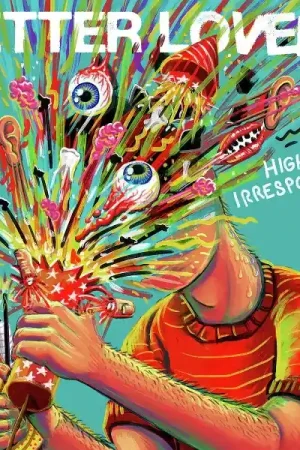 Better Lovers - Highly Irresponsible (LP) Factory Price