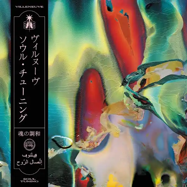 In Demand Villeneuve - Soul Tuning (LP)