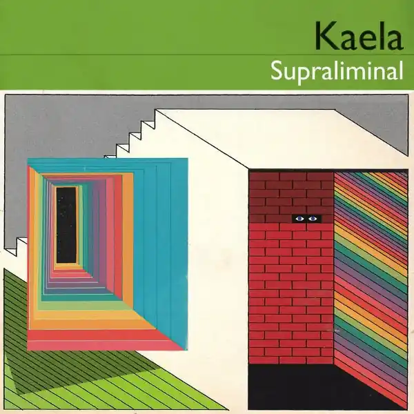 Kaela - Supraliminal (2 LPs) One Day Deal