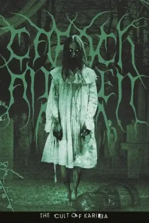 Final Sale Carach Angren - Cult of Kariba (LP)