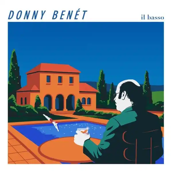 Fast Shipping Donny Benet - Il Basso (LP)