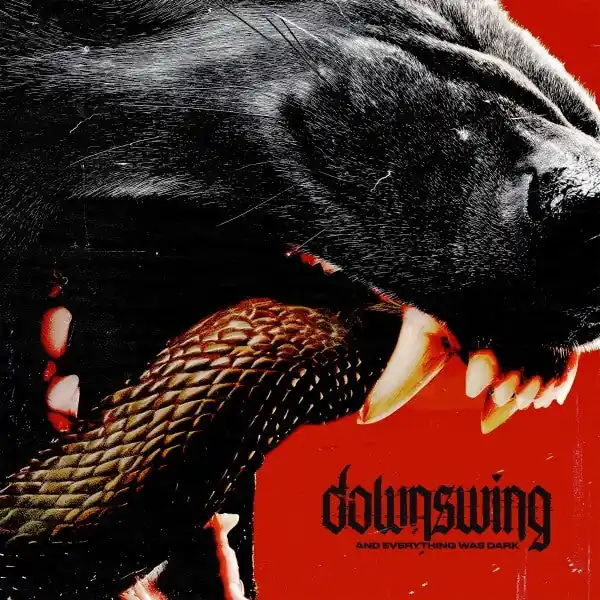 Final Sale Downswing - And Everything Was Dark (LP)
