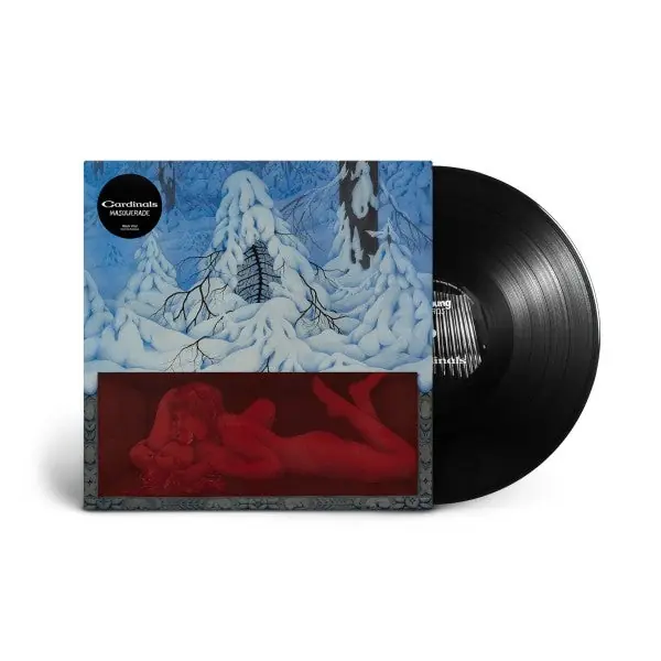 Cardinals - Masquerade (LP) Latest