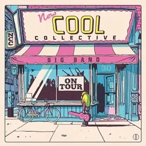 New Cool Collective - On Tour (LP) Buy Today