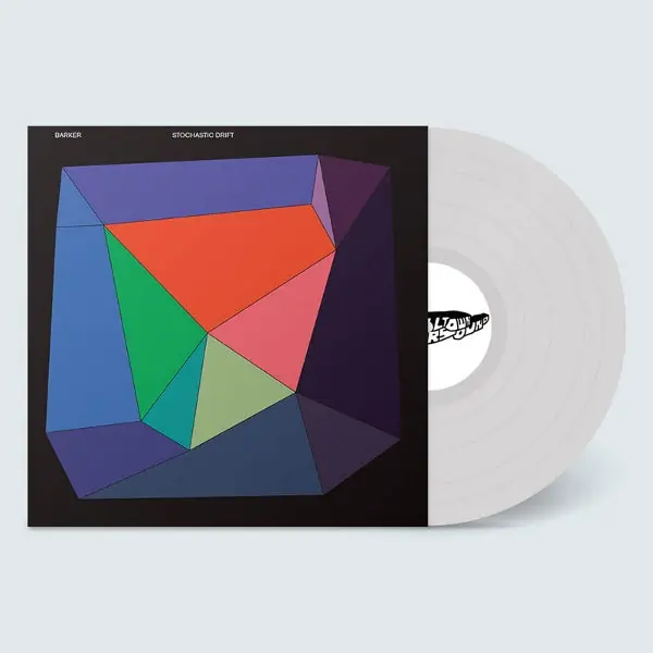 Buy Online Barker - Stochastic Drift (LP)