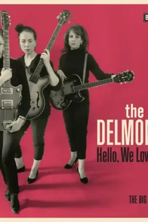 Clearance Delmonas - Hello, We Love You! (Single)