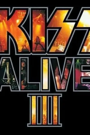Kiss - Alive Iii (2 LPs) Clearance