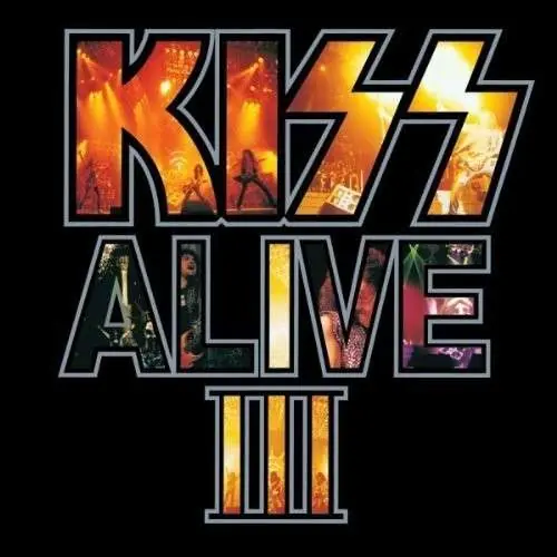 Kiss - Alive Iii (2 LPs) Clearance