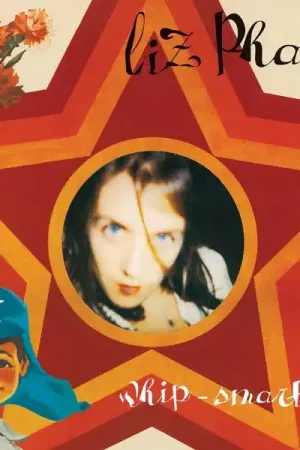 Free Delivery Liz Phair - Whip-Smart (LP)