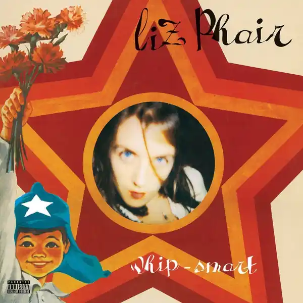 Free Delivery Liz Phair - Whip-Smart (LP)