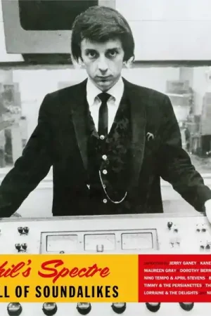 Price Cut Various - Phil's Spectre - a Wall of Soundalikes (LP)