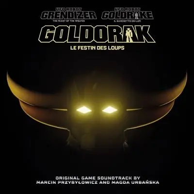Marcin & Magda Urbanska Przybylowicz - Ufo Robot Grendizer: the Feast of the Wolves (LP) Genuine