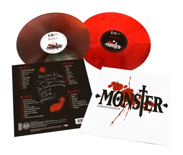 Today Only Kuniaki Haisima - Monster (2 LPs)