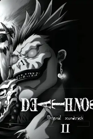 Hideki & Yoshihisa Hirano Taniuchi - Death Note Vol.2 (2 LPs) Handmade