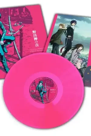 Taku Iwasaki - Noragami (LP) Today Only