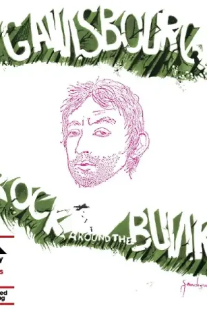Serge Gainsbourg - Rock Around the Bunker (LP) Warranty Included