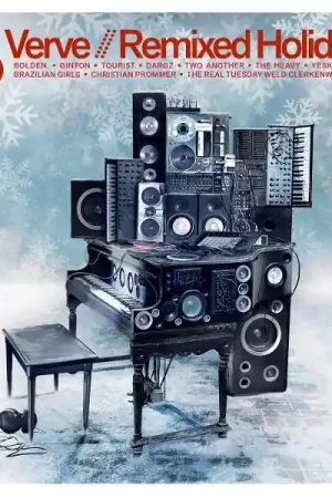 Affordable V/A - Verve // Remixed Holiday (LP)