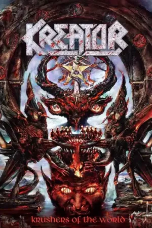 Markdown Kreator - Krushers of the World (LP)
