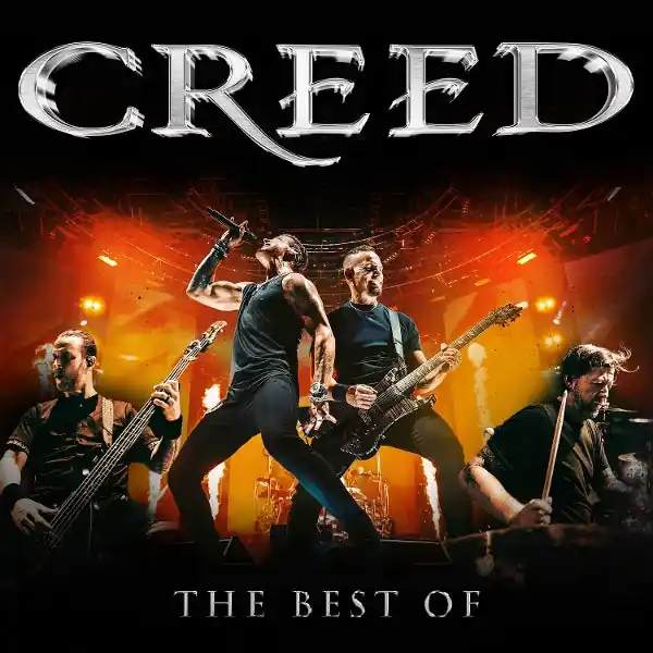 Free Returns Creed - The Best of Creed (LP)