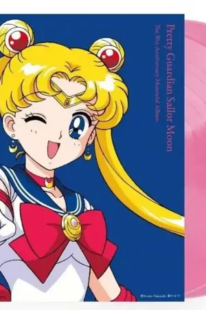 Various - Pretty Guardian Sailor Moon: the 30th Anniversary Memorial Album (2 LPs) Trusted Brand