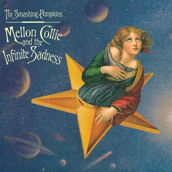 Smashing Pumpkins - Mellon Collie and the Infinite Sadness (4 LPs) Best Seller