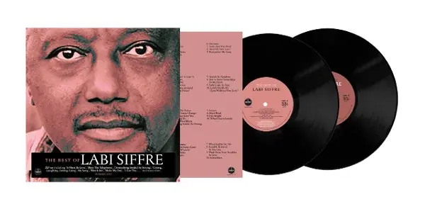 Same Day Shipping Labi Siffre - Best of (2 LPs)