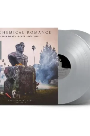 My Chemical Romance - May Death Never Stop You (2 LPs) Worldwide Shipping