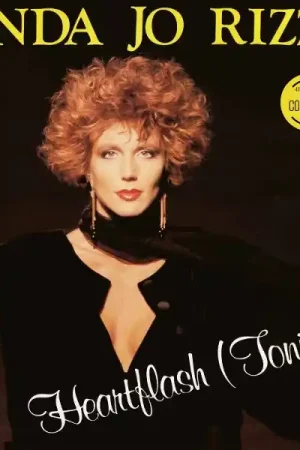 Linda Jo Rizzo - Heartflash (Tonight) (Single) Reduced Price