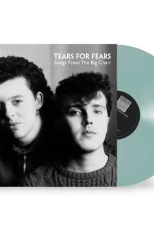 Top Pick Tears For Fears - Songs From the Big Chair (2 LPs)