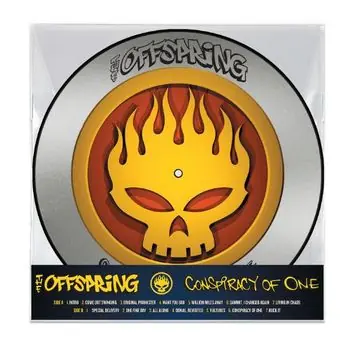 Offspring - Conspiracy of One (LP) Premium