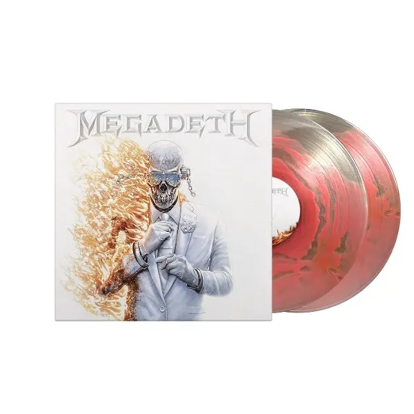 Megadeth - Megadeth (2 LPs) Factory Price