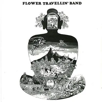 Limited Offer Flower Travellin' Band - Satori (LP)