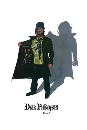 Zelooperz & Real Bad Man - Dear Psilocybin (LP) In Demand