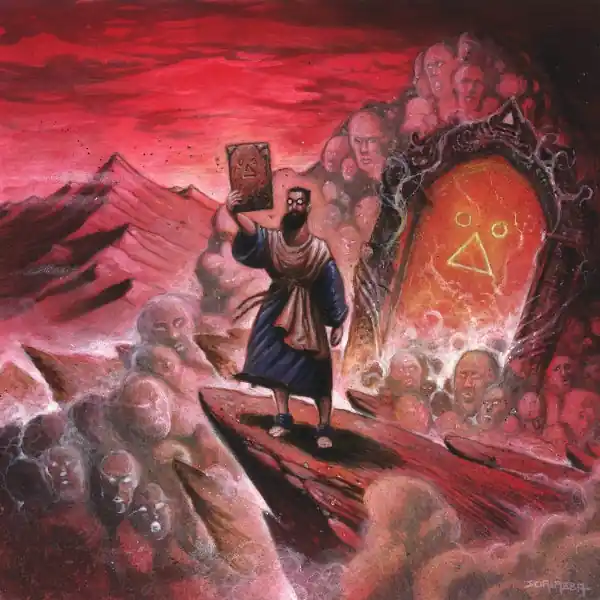 Fast Shipping Brainorchestra - The Stone Tablet (LP)