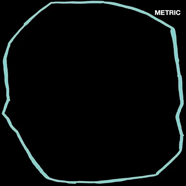 Metric - Art of Doubt (LP) Authentic