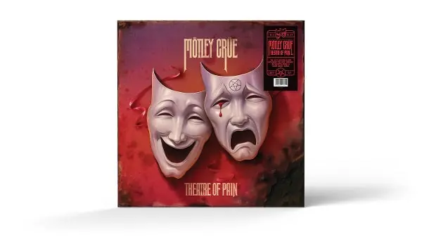 Motley Crue - Theatre of Pain (LP) Special Discount