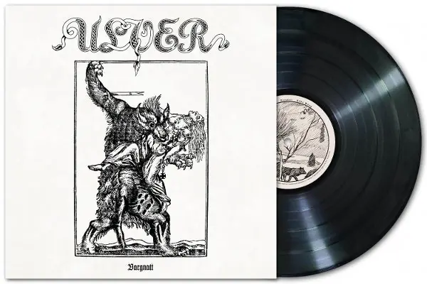 Ulver - Vargnatt (LP) Final Sale