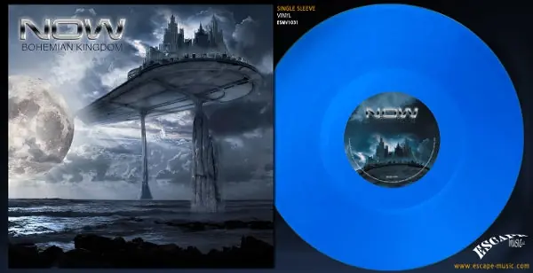 N.O.W. - Bohemian Kingdom (LP) Free Delivery
