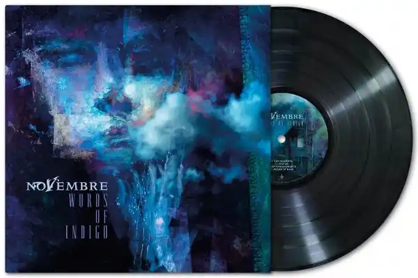 Novembre - Words of Indigo (LP) Luxury