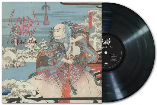 Sigh - Infidel Art (LP) Hot Deal