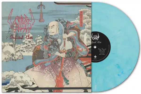 Sigh - Infidel Art (LP) Certified
