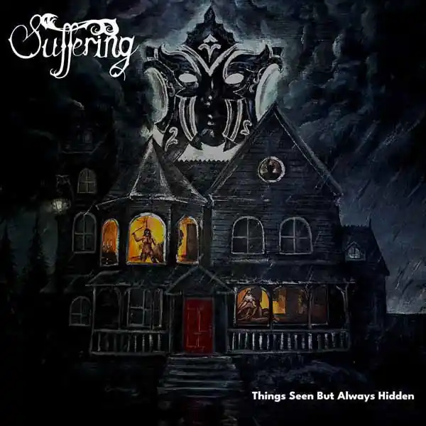 Suffering - Things Seen But Always Hidden (LP) Trending